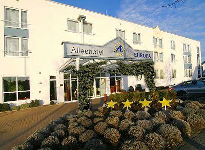 Alleehotel Europa