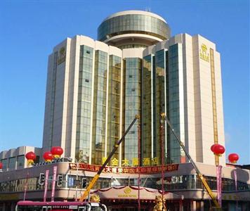 Golden Hotel Chifeng