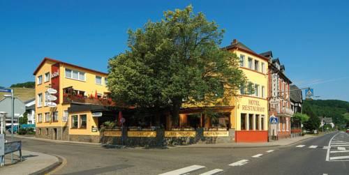 Hotel and Weinhaus Kreuter Koblenz