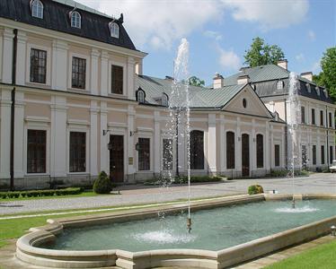 Hotel Sieniawa Palace