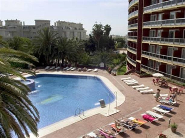 Las Palomas Hotel Torremolinos