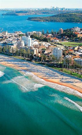 Novotel Sydney Manly Pacific