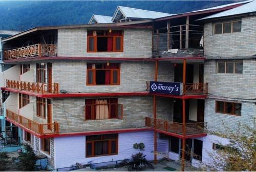 Hotel Omray's Manali