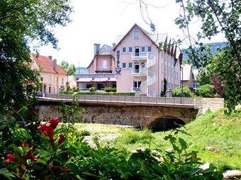 Hotel du Pont Roupt