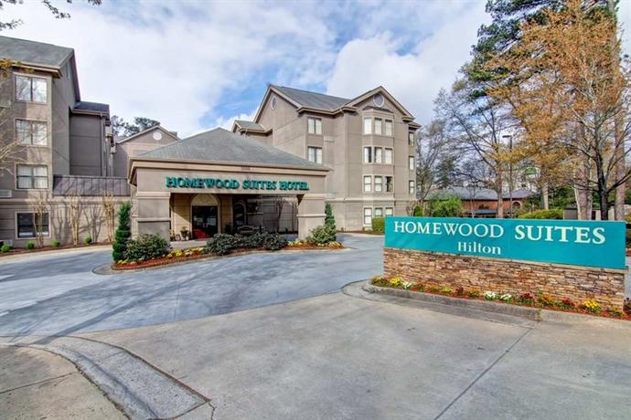 Homewood Suites by Hilton Atlanta - Buckhead