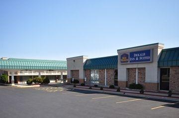 Best Western Dekalb Inn & Suites DeKalb