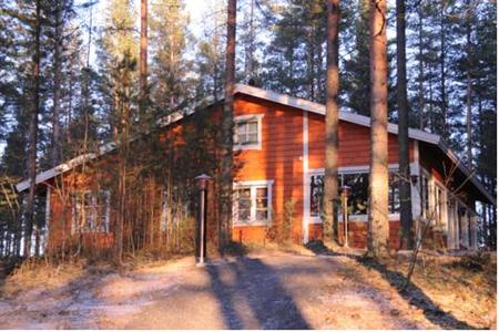 Kultajarvi Holiday Home