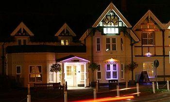 The Manor Hotel & Brasserie