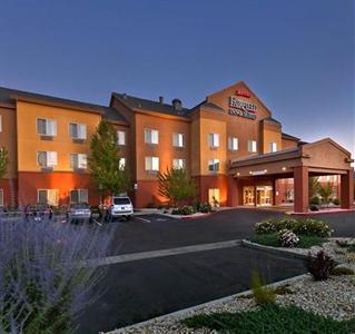 Fairfield Inn & Suites Reno Sparks