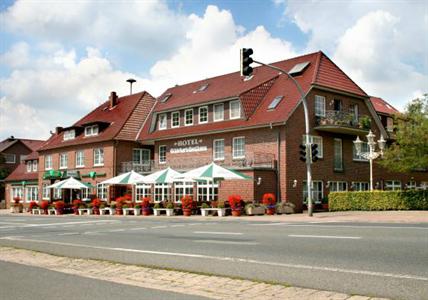 Bottchers Gasthaus Hotel Rosengarten