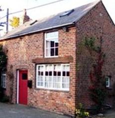 Kingswood Coach House Saughall