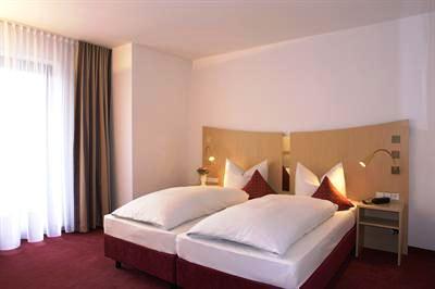 City Hotel Garni Neu-Ulm