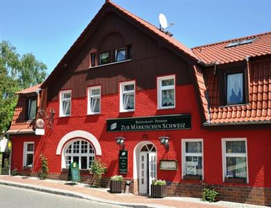 Hotel & Restaurant Markische Schweiz