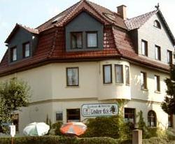 Gasthaus und Pension Linden-Eck