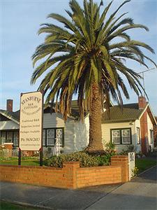 Stanbyrne Cottages Yarragon