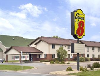 Super 8 Motel Saint Paul Stillwater Minnesota