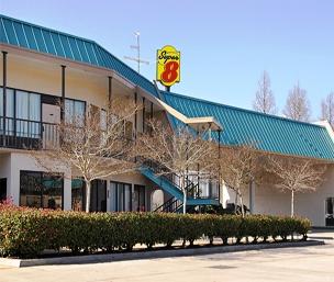 Super 8 Motel Port Allen