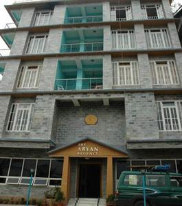 The Aryan Regency Hotel Pelling