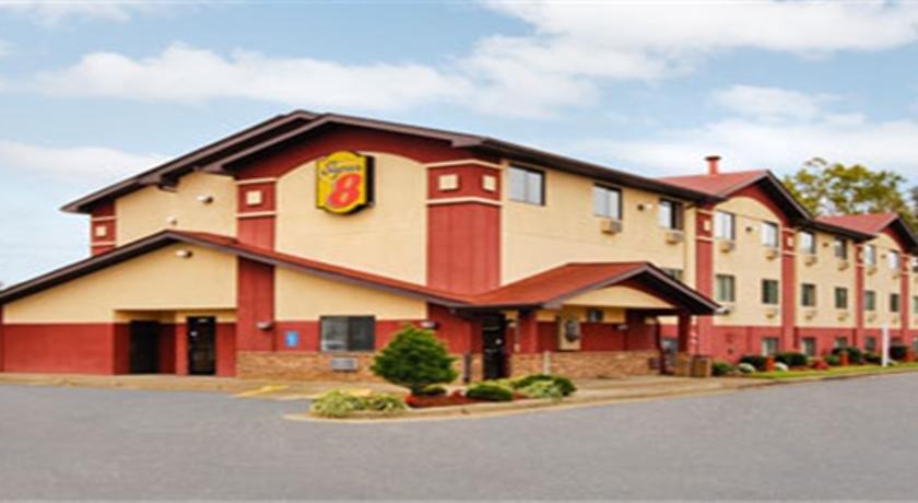 Super 8 Motel Richmond Airport