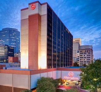 Sheraton Oklahoma City Hotel