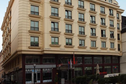 Hotel Kent Kadikoy