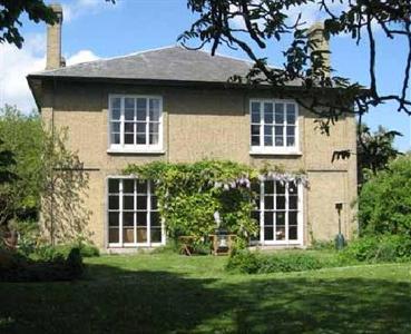 The Old Vicarage Ely