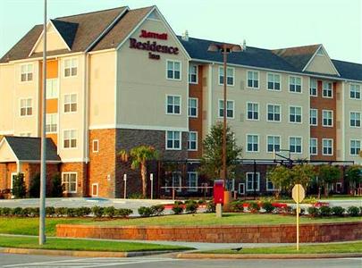 Residence Inn Houston Katy Mills