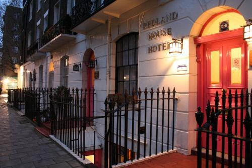 Redland House Hotel London