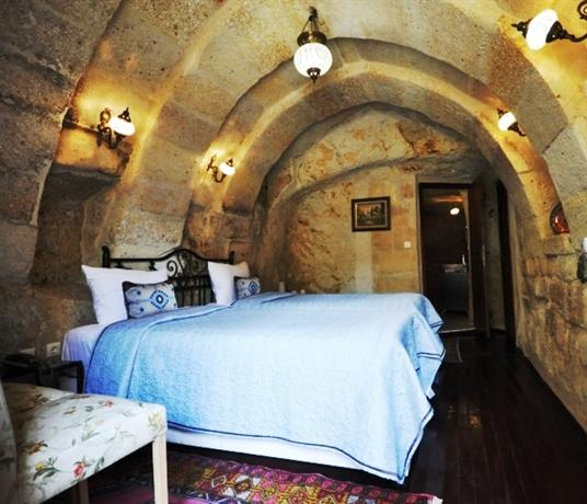 Cappadocia Castle Cave Hotel