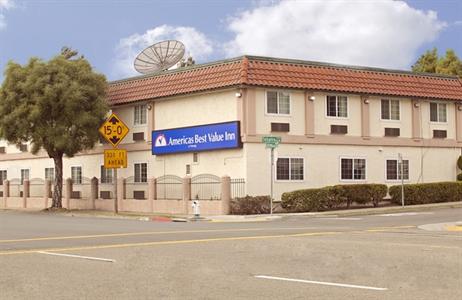 Americas Best Value Inn - Richmond San Francisco