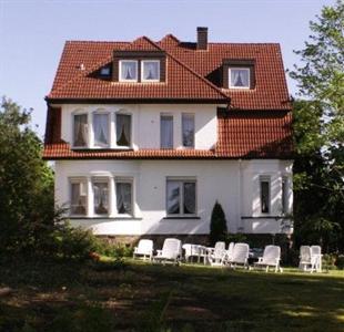 Hotel Pension Villa Holstein