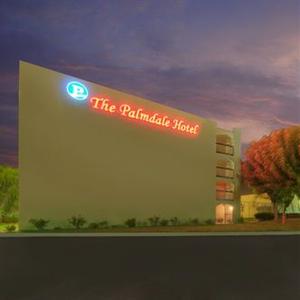 The Palmdale Hotel