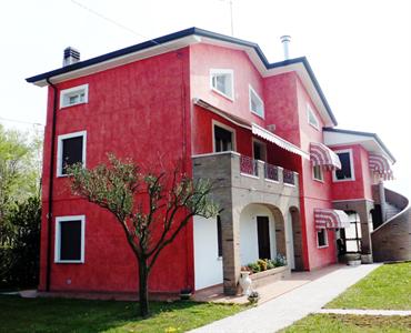 La Casa Rossa Brugnera