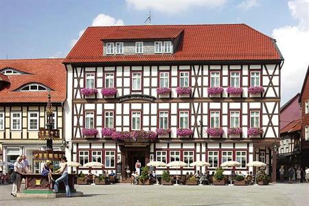 Ringhotel Weisser Hirsch