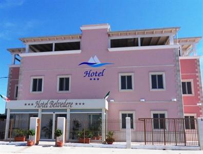 Hotel Belvedere Margherita di Savoia