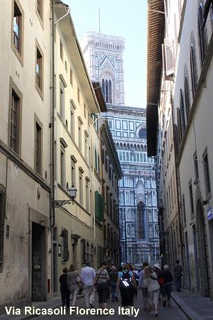 Toccate il Duomo Di Firenze dal vostro Apartment