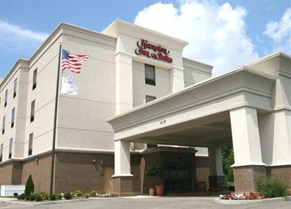 Hampton Inn & Suites Mansfield-South @ I-71