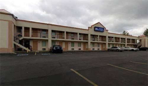 Americas Best Value Inn - Indy Northwest