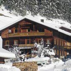 Bauernhof Albrecht Ortner Obergraferhof Innervillgraten