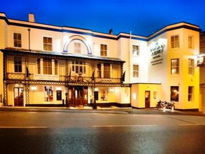Foley Arms Hotel