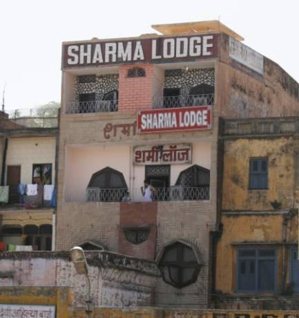 Sharma Lodge