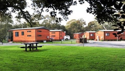 Levi Park Caravan Park