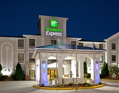 Holiday Inn Express La Grange