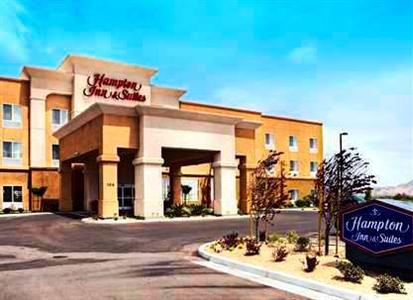 Hampton Suites Ridgecrest