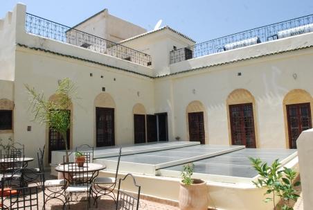 Riad Le Patio De Fes