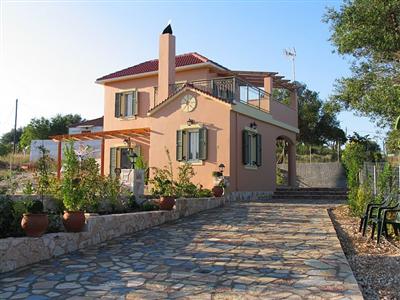 Saint Georgio Villa Erisos
