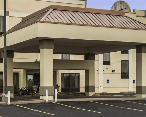 Econo Lodge Akron Akron