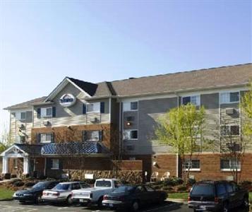 Suburban Extended Stay Concord