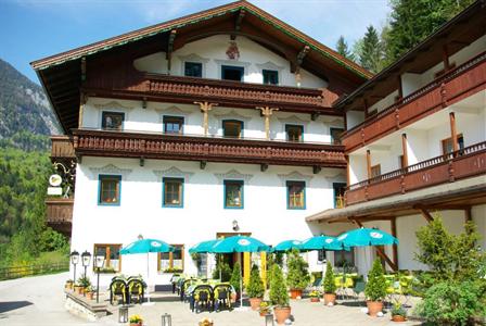 Hotel Kammerhof Mariastein