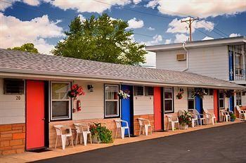 Twi-lite Motel Lake Delton